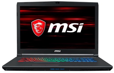 Nešiojamas kompiuteris MSI GF72 8RE-032 BUNDLE_00179E-032+WIN