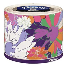 SALVETES KOSMĒTISKAS KLEENEX OVALS 64GB