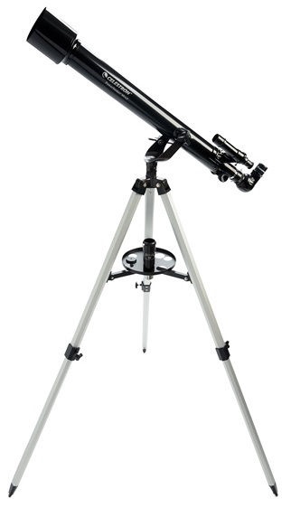 Teleskopas Celestron PowerSeeker, refraktoriai, 3.18 kg