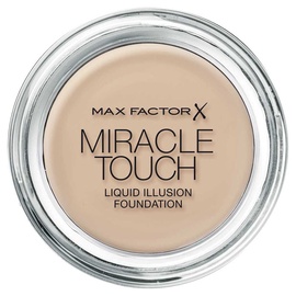 Max Factor Miracle Touch Liquid Illusion Foundation 11.5g 75