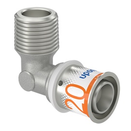 Elkonis Uponor, 1/2 collas – Ārējā vītne