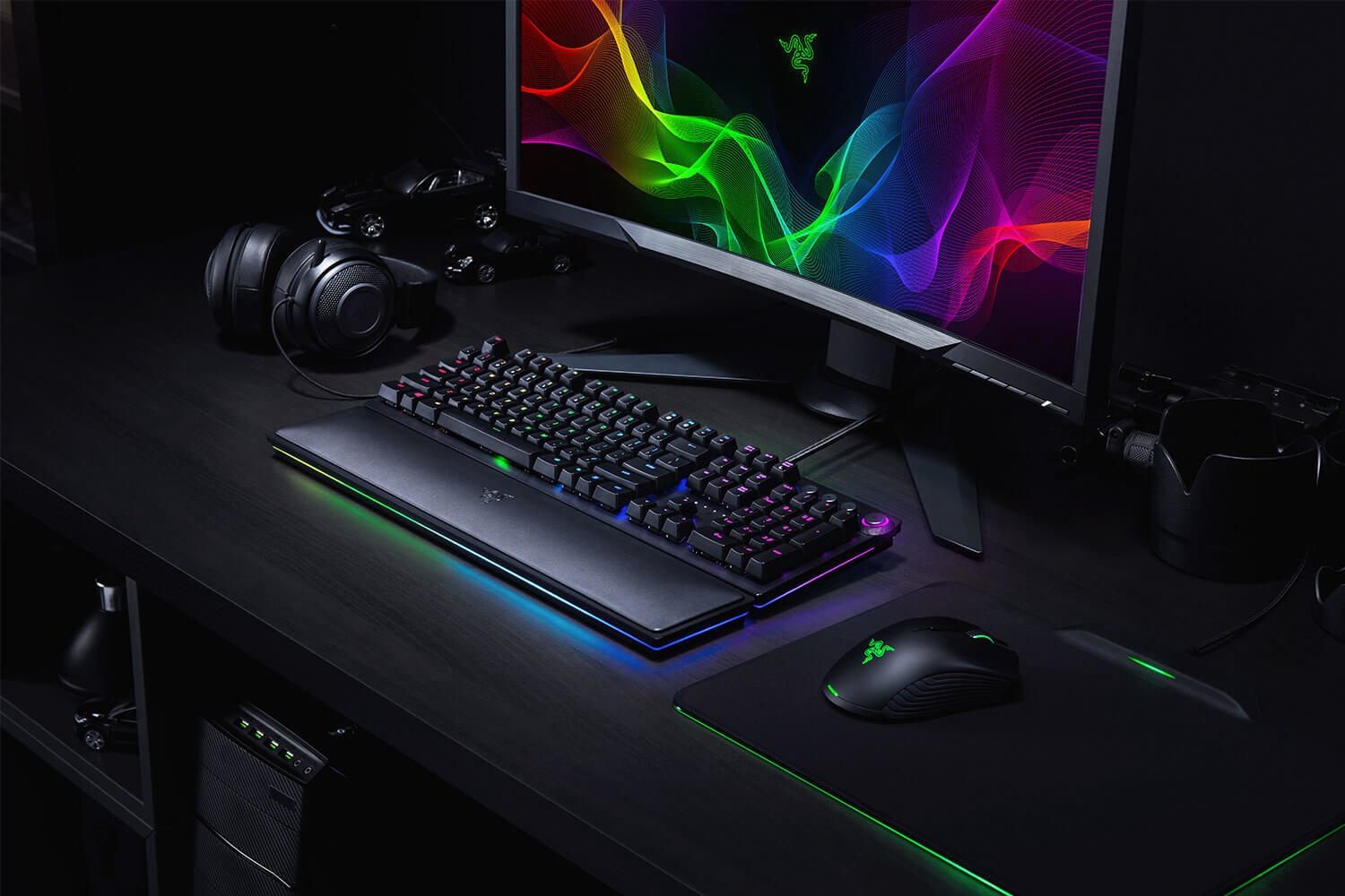 razer huntsman elite box