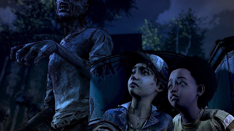 Игра Xbox One Telltale Games Walking Dead The Final Season The Telltale Series