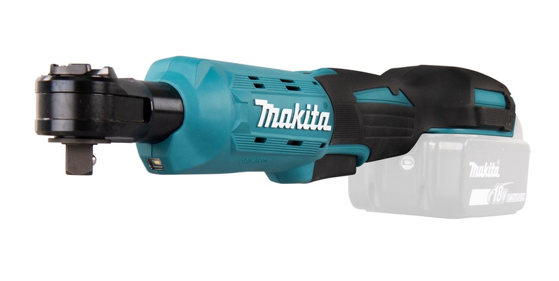 Akumulatora sprūdrata uzgriežņu atslēga Makita DWR180Z DWR180Z, 18 V