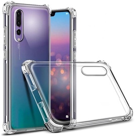 Чехол Mocco Anti Shock Case 0.5 mm Silicone Case For Huawei P30 Lite, прозрачный