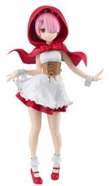 Jaia Re Zero Ram Red Hood