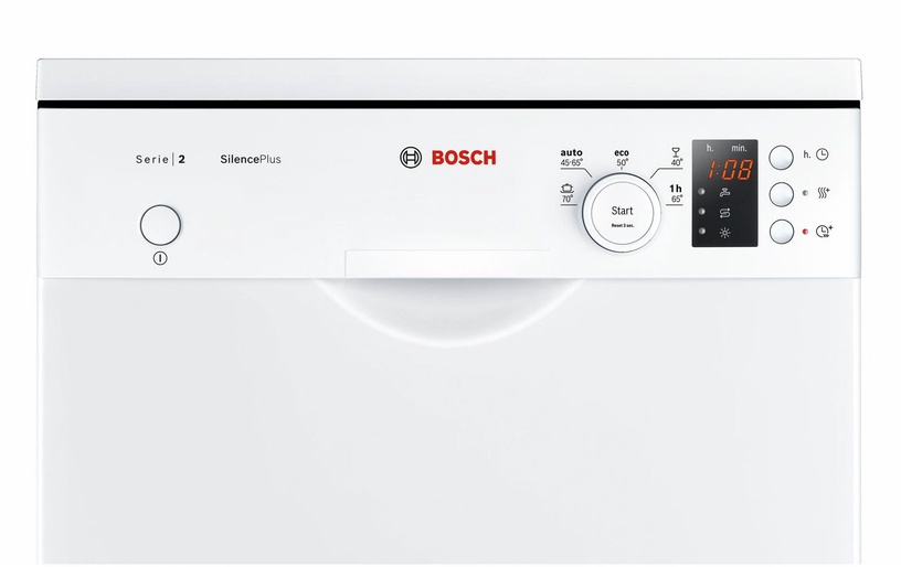 Посудомоечная машина Bosch SPS25CW03E, белый