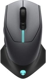 Игровая мышь Alienware AW610M, черный