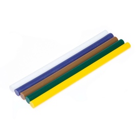 Klijų strypelis Buhnen 0119, 200 mm x 11.2 mm, įvairių spalvų, 5 vnt.