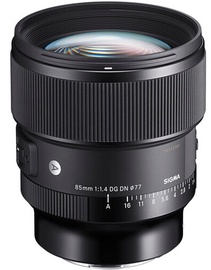 Objektiiv Sigma 85mm F1.4 DG DN, 630 g
