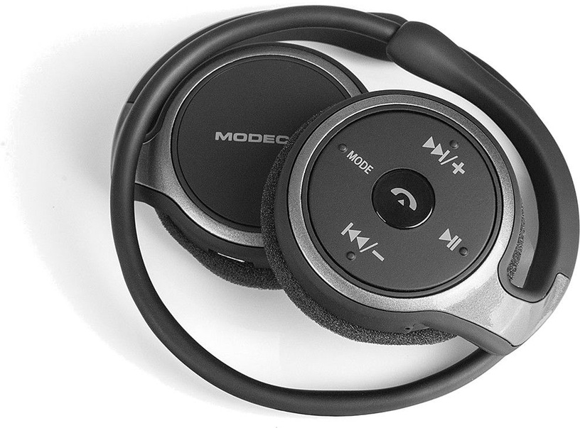 Belaidės ausinės Modecom MC-250, juoda