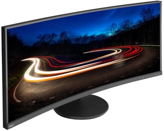NEC MultiSync EX342R Black
