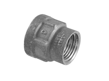 Система трубопровода TDM Brass 600.75/215N Adapter V/V 3/4"x1/2" Silver