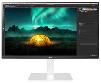 Monitors LG 32BN67U-W, 31.5", 5 ms