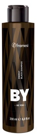 Framesi By Energy Black Shampoo 200ml