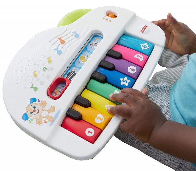 Klaver Fisher Price Learn And Laugh