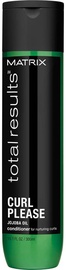 Plaukų kondicionierius Matrix Total Results Curl Please, 300 ml