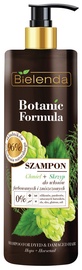 Šampūnas Bielenda Botanic Formula Horsetail + Hops, 400 ml