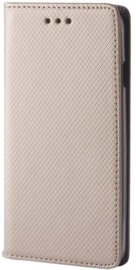 Mocco Smart Magnet Book Case For HTC U Ultra Gold