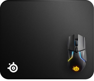 Hiirematt Steelseries, 27 cm x 32 cm x 0.2 cm, must