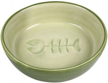 Trixie Cat Ceramic Bowl 13cm