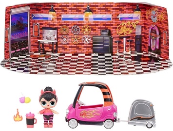 Фигурка-игрушка L.O.L. Surprise! LOL Surprise Auto Shop Spice Doll