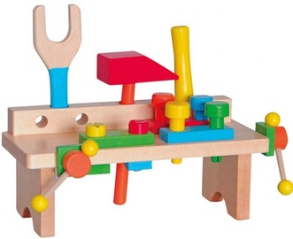 Woodyland Assembly Portable Workbench Tool Kit 19pcs 90103