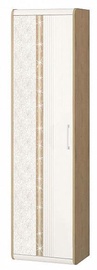 DaVita Adel 65.16 Wardrobe Bunratti Oak/Vanilla