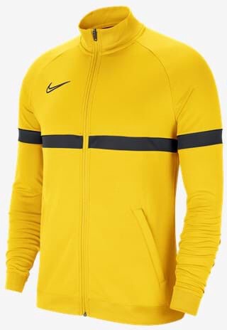 Žakete Nike Dri-FIT Academy 21 Knit Track Jacket CW6113 719 Yellow S