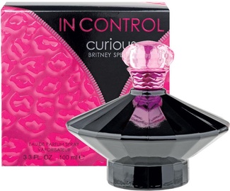 Britney Spears Curious in Control 100ml EDP
