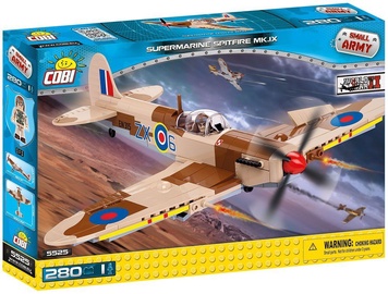 Cobi Small Army WW2 Supermarine Spitfire Mk. IX 5525