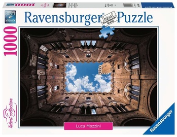 Ravensburger Puzzle Pallazo Pubblico 1000pcs 16780