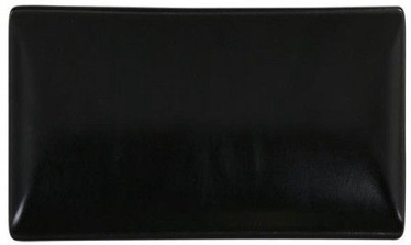 Viejo Valle Ming II Plate 20 x 13cm Black