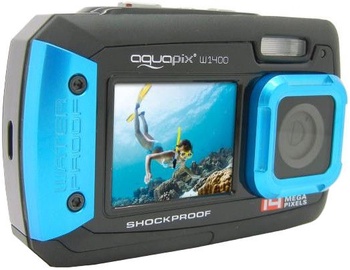 Seikluskaamera Easypix W1400 Active Blue