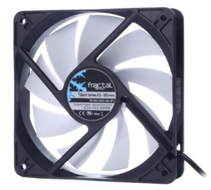 Fractal Design Dynamic X2 GP-12 White