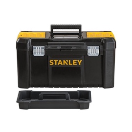 Instrumentu kaste Stanley STST1-75521 19, 485 mm x 250 mm x 250 mm, melna/dzeltena