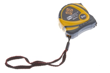 Ruletė Forte Tools CR-G44, 3 m, 16 mm