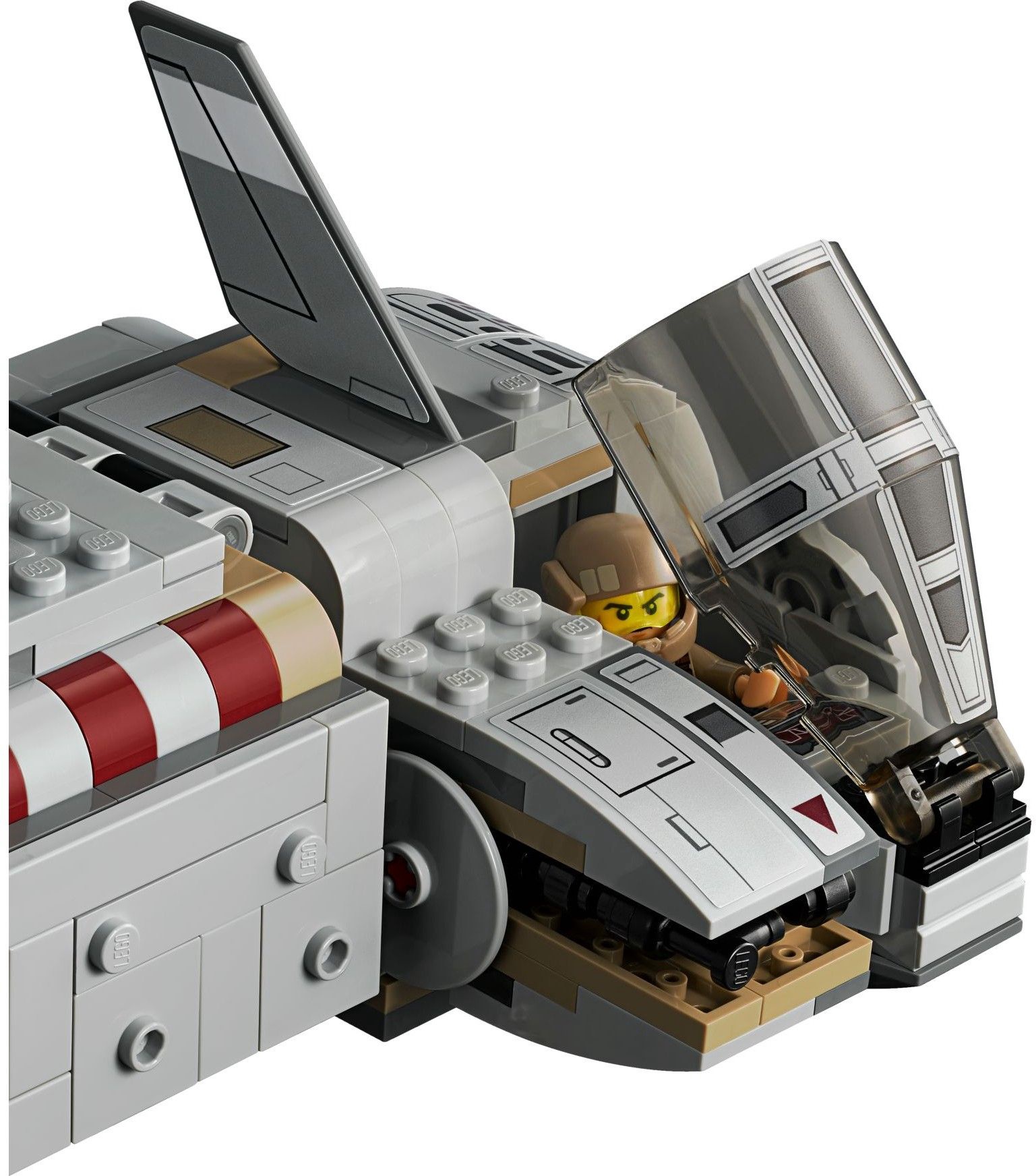 LEGO 75140 hotsell Star Wars Resistance Troop Transporter