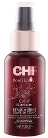 Farouk Systems CHI Rose Hip Oil Color Nurture Repair & Shine Leave In Tonic 59ml