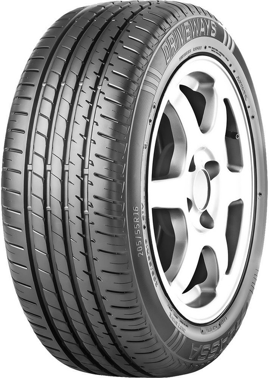 Летняя шина Lassa 215/55/R16, 97-W-270 km/h, XL, B, B, 71 дБ