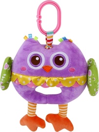 Lorelli Musical Toy Owl Purple 1019127 0001
