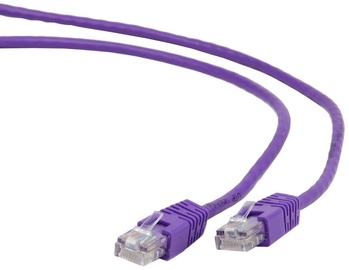 Gembird CAT 6 FTP Patch Cable Purple 2m
