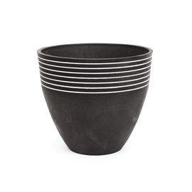 Green Ship Flower Pot MM30-X D30 H25 Brown