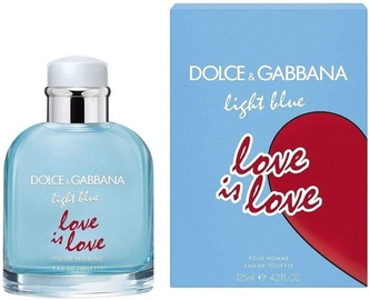 Dolce & Gabbana Light Blue Love Is Love 125ml EDT