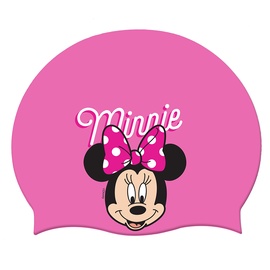 Шапочка для плавания Disney, розовый