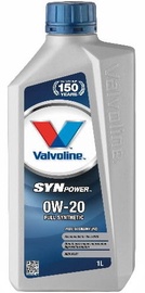 Valvoline SynPower FE 0w20 Engine Oil 1L