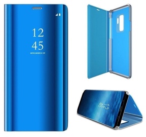 Чехол Mocco Clear View For Samsung Galaxy A42 5G, Samsung Galaxy A42 5G, синий