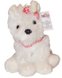 Axiom Dog Mikus White 20cm