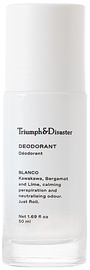 Deodorant naistele Triumph & Disaster Blanco, 50 ml