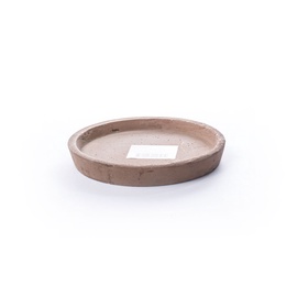 Lillepoti alustaldrik Domoletti RP16-516, pruun, 22 cm